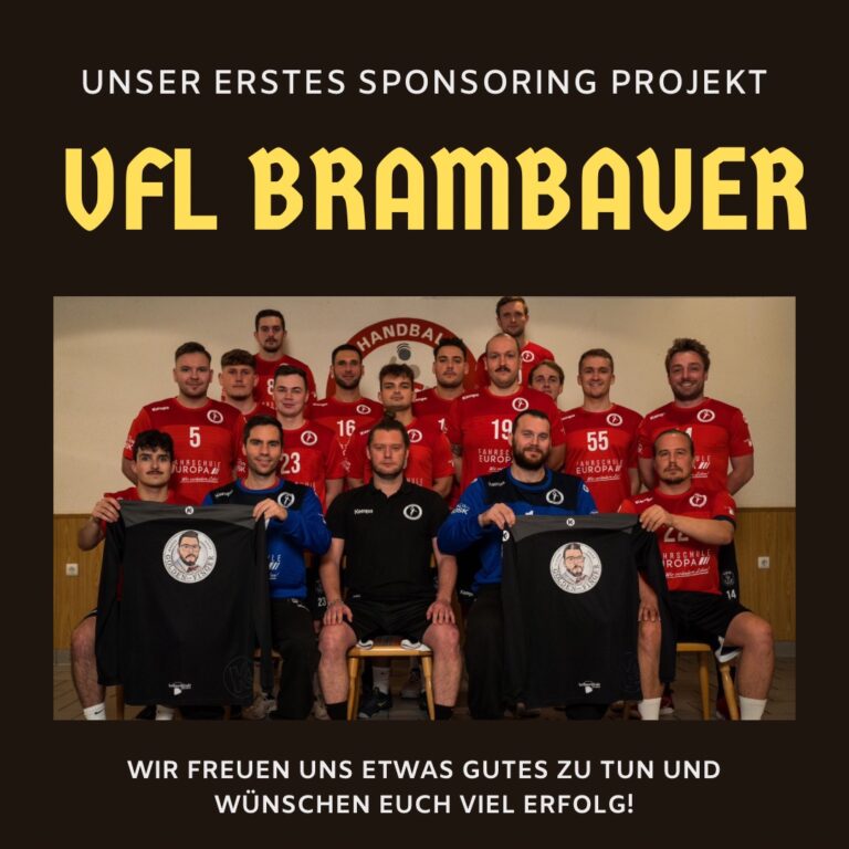 VFL Brambauer Sponsoring
