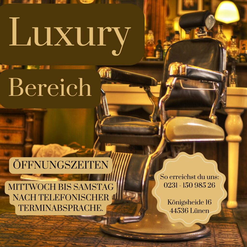 Oeffnungszeiten Luxury 7/25